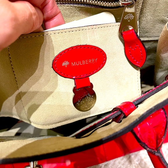 Mulberry Bayswater Shoulder Bag - Picture 8 of 10